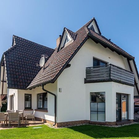Haus am Strand Ferienwohnung Haus am Strand 4 Ostseeheilbad Ostseeheilbad Zingst Exterior foto